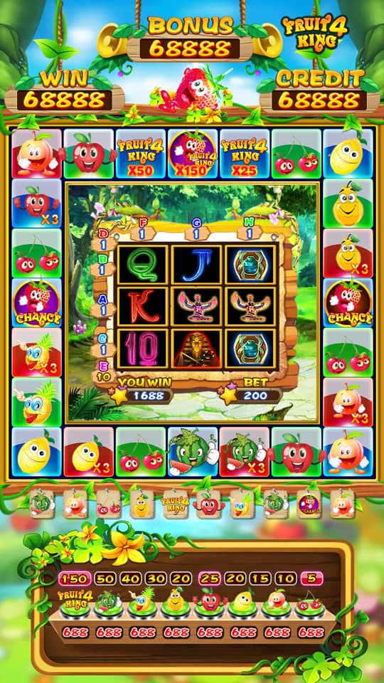 Fruit King Slot